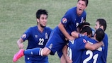 Azerbaigian - Italia: storia della partita