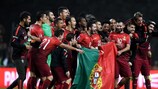 Portugal darf für Frankreich planen