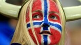 A Noruega quer regressar a um Campeonato da Europa, prova que não disputa desde o UEFA EURO 2000