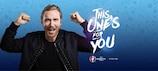Der offizielle Song der UEFA EURO 2016 trägt den Titel "This One's For You"