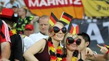 Fans aus Deutschland: Wieder Stimmungsmacher bei der UEFA EURO 2016?