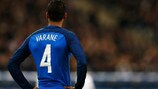 Raphaël Varane vai falhar o UEFA EURO 2016 e a final do UEFA Champions League