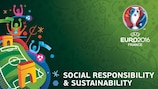 Relatório Pós-Evento de Responsabilidade Social e Sustentabilidade do EURO 2016.