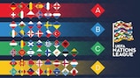 Confirmado: Cómo serán las cuatro Ligas de la UEFA Nations League