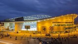 O Estádio do Dragão, no Porto, é um dos palcos da Fase Final