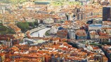 Bilbao, aux côtés de onze villes européennes, se prépare à accueillir l’année prochaine le plus grand EURO de l’histoire