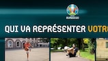 Your Move : les fans choisissent les freestylers de l’UEFA EURO 2020