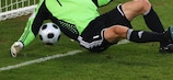 The UEFA Executive Committee is considering the introduction of goal-line technology