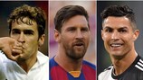 ¿Quiénes son los goleadores históricos de la fase de grupos?