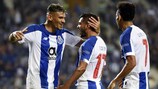 O Porto venceu o Young Boys na jornada inaugural