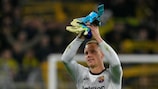 Barcelona's Marc-André ter Stegen brought in 12 points on matchday one