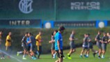 Barcellona - Inter: la vigilia