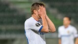 Нападающий ЦСКА Никола Влашич пока в этой Лиге Европы не забивал