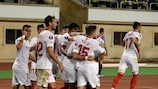 El Sevilla se impuso al Qarabağ en la primera jornada