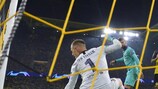 Barcelonas Torhüter Marc-André ter Stegen war der überragende Mann beim Hinspiel in Dortmund