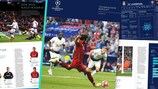 Der technische Bericht zur UEFA Champions League 2018/19.