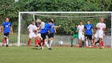 Football in paradise: Estonia U18 team learn valuable lessons from trip to Vanuatu