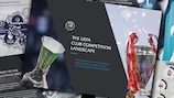 La nuova relazione sulle competizioni UEFA per club analizza gli 80 club delle fasi a gironi