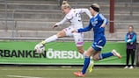 Anja Mittag, now with Paris, need four goals to be the first ever play to 50