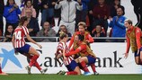Barça y Atlético, clasificados para cuartos