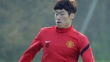 Park Ji-Sung spent seven seasons at Manchester United
