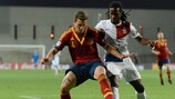 Nacho made one appearance in Israel last month as Spain secured back-to-back U21 titles
