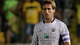 Lucas Biglia évoluait à Anderlecht depuis qu'il a quitté l'Argentine