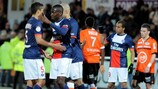 Il PSG vince anche a Lorient