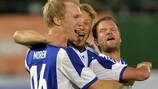 HJK are Finland's first UEFA Europa League group stage contenders