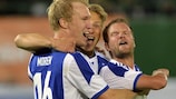El HJK es el primer equipo finés en disputar la fase de grupos de la UEFA Europa League