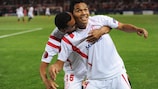 El Sevilla FC busca su cuarta final del segundo torneo continental