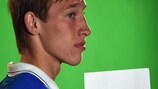 Valeriy Luchkevych: del equipo reserva a una final europea en nueve meses