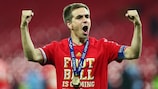 Philipp Lahm auf dem Höhepunkt seiner Vereinskarriere: 2013 gewinnt der FC Bayern die Königsklasse