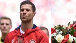 Bayern: Lahm und Alonso sagen Lebewohl