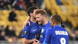 Gent's Laurent Depoitre was on target on Matchday 2