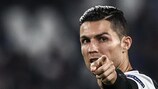 Ronaldo candidato al Pallone d'Oro, ma testa alla Juve