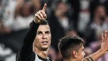 Ronaldo riporta la Juve al comando