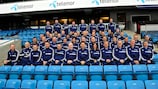 Participants at the Fitness for Football seminar in Oslo