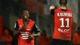 Rennes' Abdoulaye Doucouré erzielte den Siegtreffer gegen Marseille