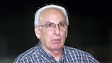 Christos Archontidis worked as a coach for almost 30 years