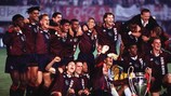 Faits saillants de la finale de 1995: Ajax 1-0 Milan