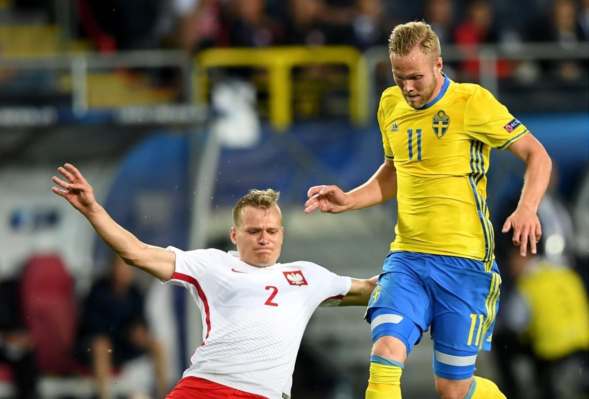 Highlights: Poland 2-2 Sweden | Under-21 | UEFA.com