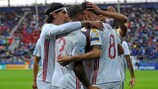 Destaques de 2017: Portugal 1-3 Espanha
