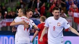 Resumen de 2018: Rusia 1-1 Polonia