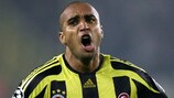 Deivid a marqué quelques buts somptueux pour Fenerbahçe cette saison