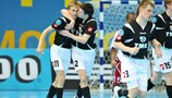 UEFA-Futsal-Pokal-Neuling MFK Viz-Sinara Ekaterinburg steht im Finale