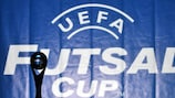 UEFA-Futsal-Pokal ausgelost