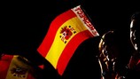 Spain march on with perfect record