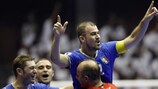Сверхрезультативная ничья с Ираном принесла сборной Италии путевку в полуфинал