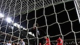A Sam Vokes own goal kept England on level terms in Birmingham